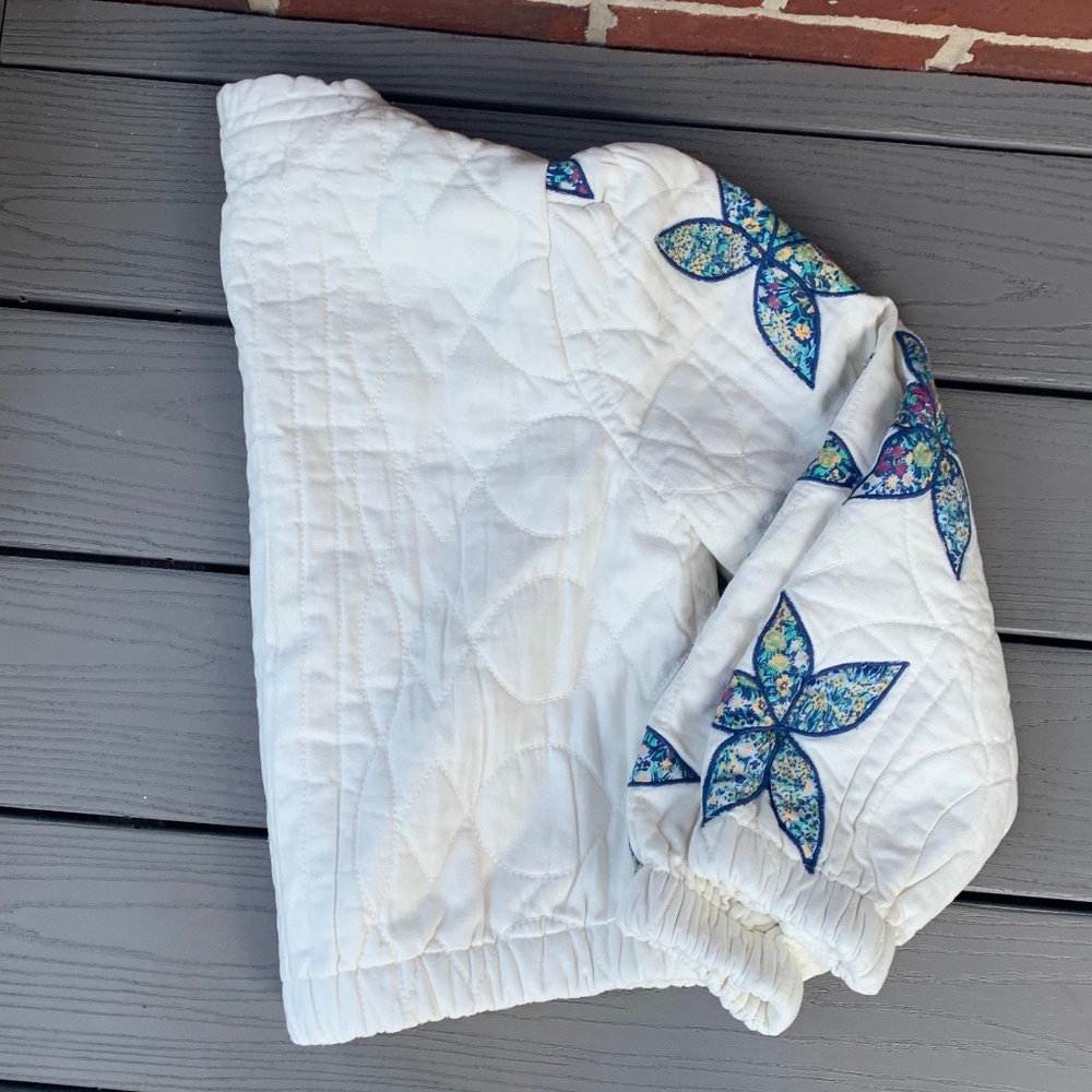 Free People Quinn Quilted Jacket - Picture 11 of 12